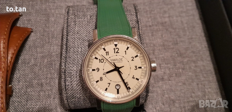 Британски механичен Marloe Haskell , снимка 1