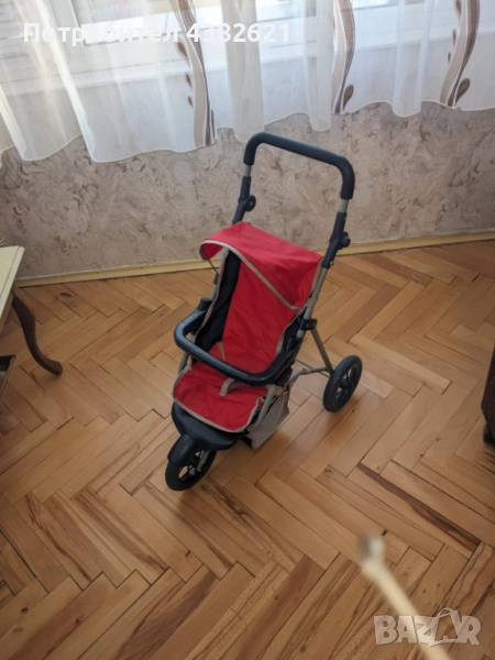 Количка за кукли, снимка 1