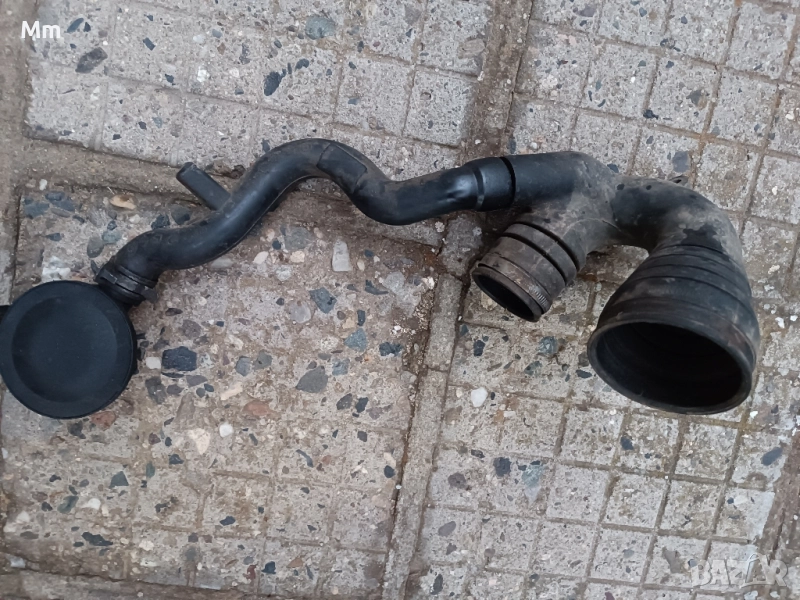 маркуч турбо 1.9тди, снимка 1