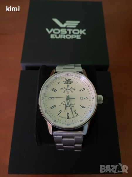 продавам часовник Vostok Europe Limousin e GAZ - 14, снимка 1