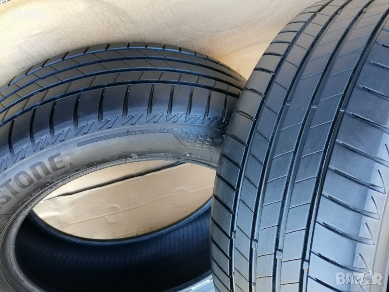 205/55R16 bridgestone dot2022-№450, снимка 1