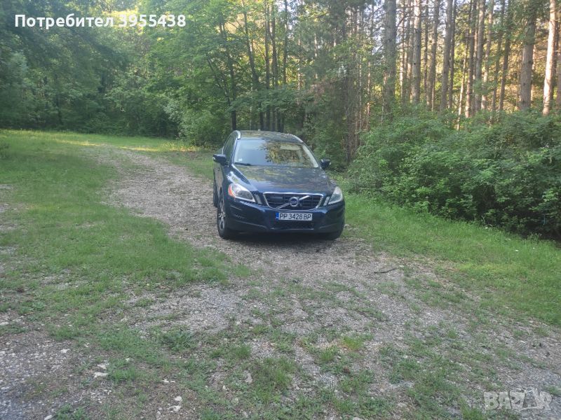 Volvo XC 60 2.4 D5 215 k.s., снимка 1