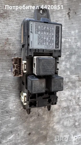 Контролен Модул (Бушонно Табло BSI / BSM ) за Volvo V40 - 30889989, снимка 1