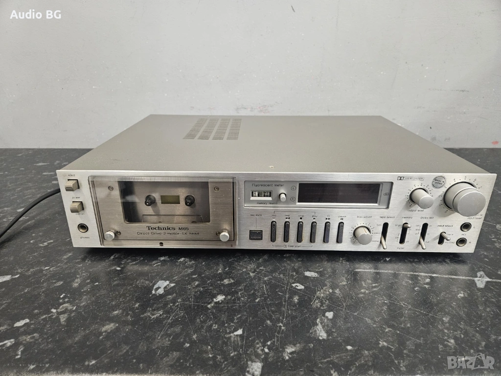 Technics RS-M65, снимка 1