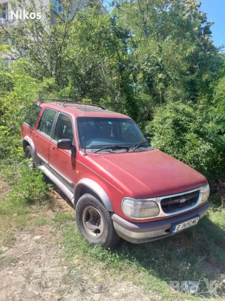 Ford Explorer 4.0, снимка 1