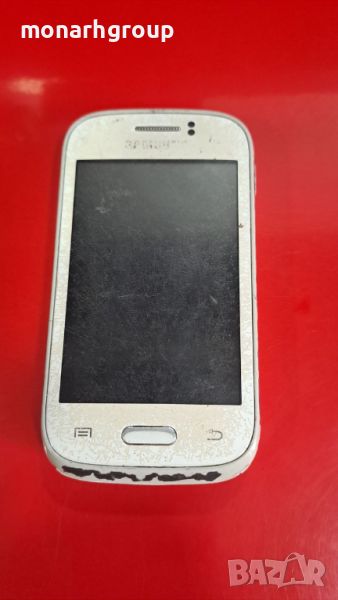 Телефон Samsung GT-S6310N/за части/, снимка 1