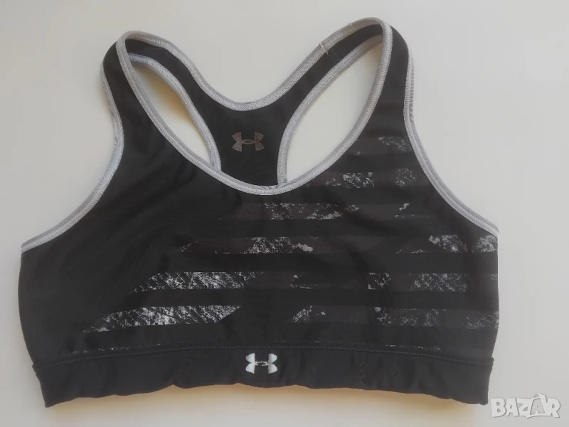 Under Armour 100% оригинално дамско бюстие / спортен сутиен, снимка 1
