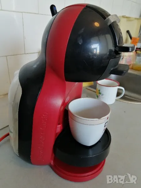 Кафемашина за капсули Dolce Gusto KRUPS Mini Me, снимка 1