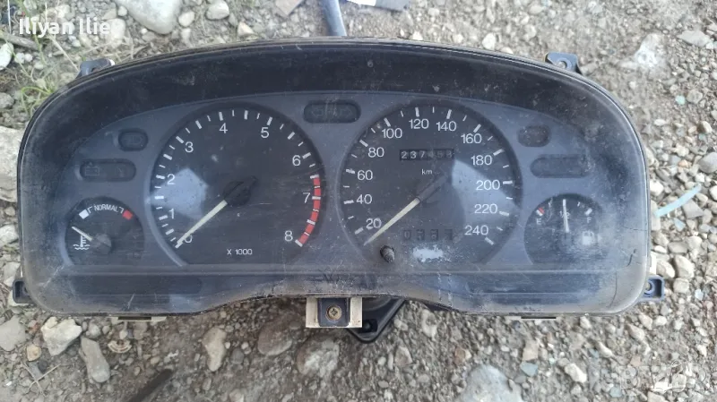 Километраж от Форд Мондео I бензин , снимка 1