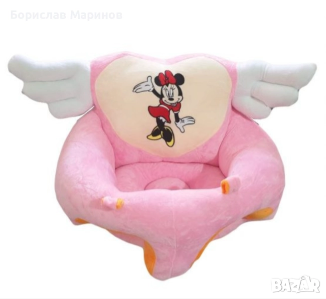 Бебешко кресло (барбарон), снимка 1