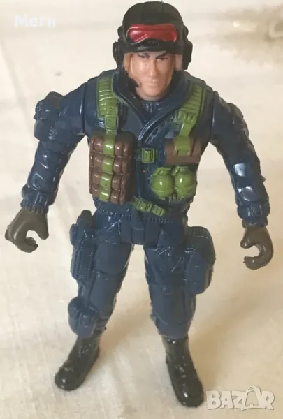 Колекционерска Фигурка Action Figure Soldier, снимка 1