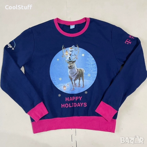 Дамска Блуза Disney Frozen, снимка 1