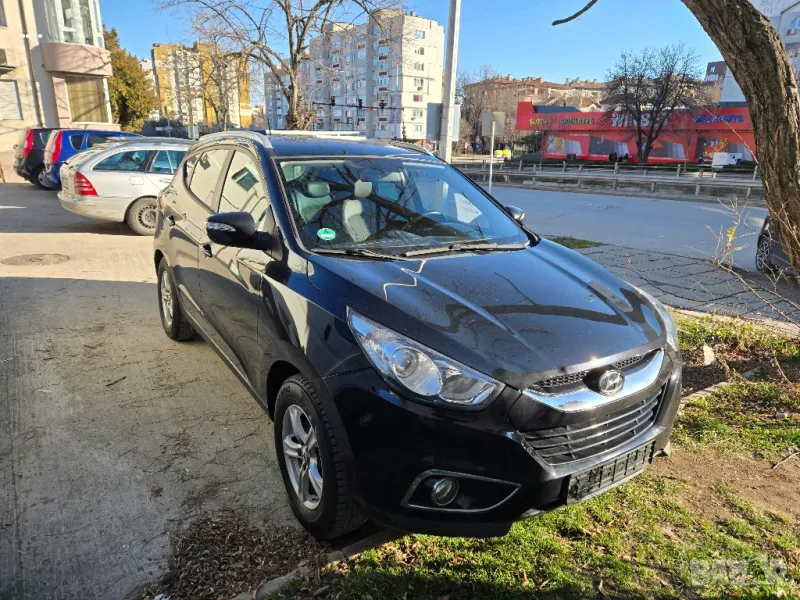 Hyundai ix35 2.0crdi, снимка 1