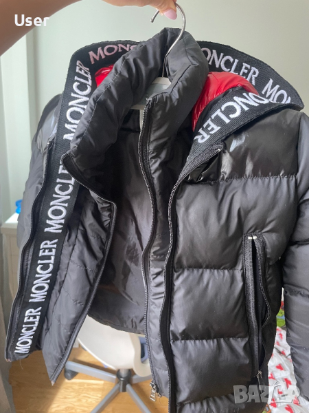 Детско яке Moncler , снимка 1