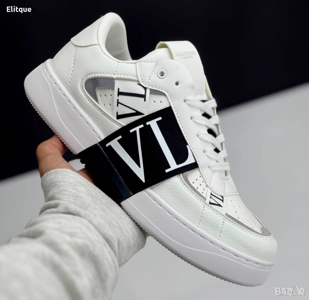 мъжки маратонки valentino garavani , снимка 1