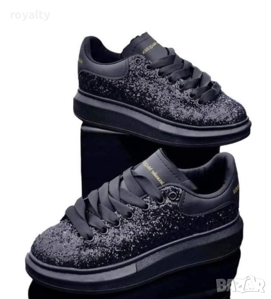 Alexander McQueen Дамски Маратонки , снимка 1