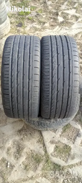 2бр летни гуми 225/40R18 Yokohama, снимка 1