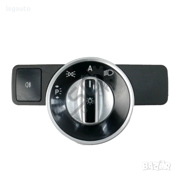 Ключ светлини Mercedes-Benz C-Class 204 (W/S/C) 2007-2014 ID:148264, снимка 1
