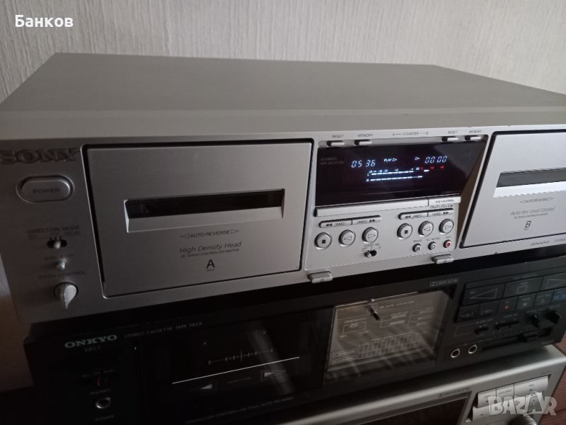 SONY TC-WE475 , снимка 1