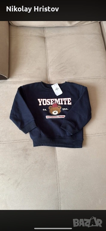 Детска блузка, снимка 1