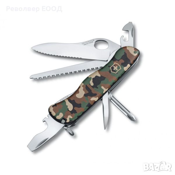 Джобно ножче Victorinox - Trailmaster camouflage, снимка 1