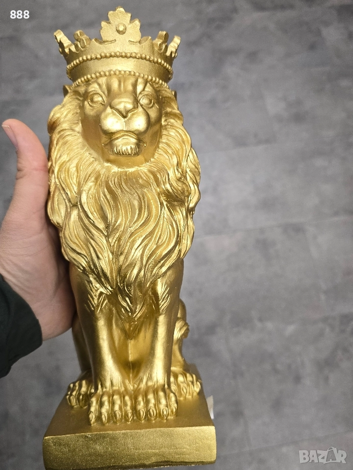 статуетки лъв , снимка 1