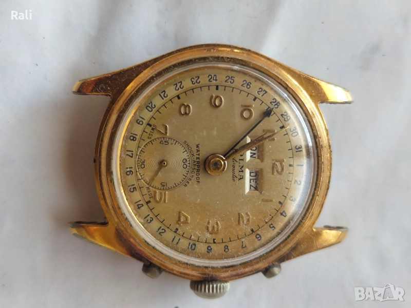 Часовник olma, снимка 1