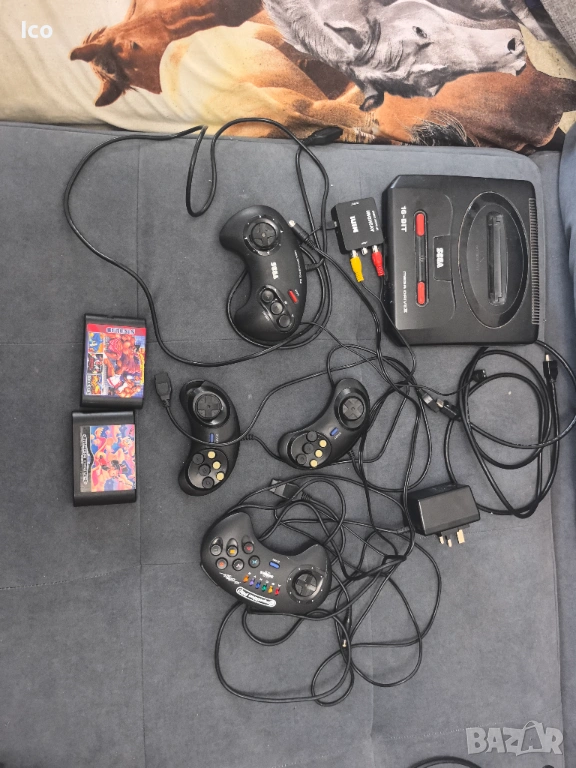 Sega megadrive 2 , снимка 1