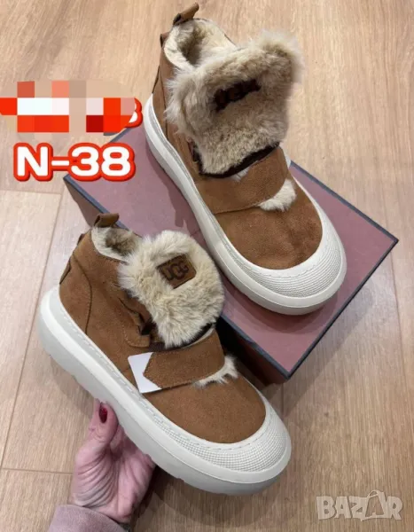 дамски боти UGG , снимка 1