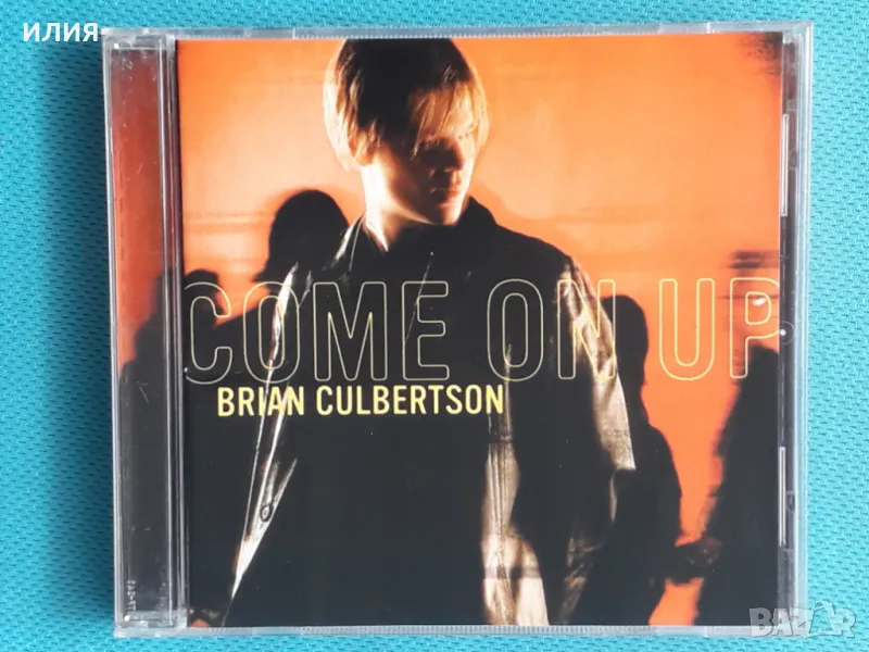 Brian Culbertson – 2003 - Come On Up(Smooth Jazz), снимка 1