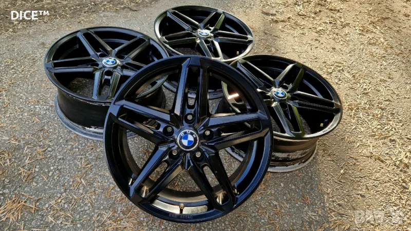 БМВ 17 5х120 лети джанти BMW F25 F30 E83 E84 E90. X1 X3 5x120, снимка 1