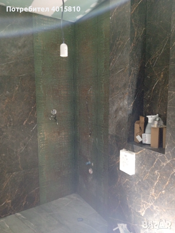 Професионален ремонт на бани и поставяне на плочки, снимка 1