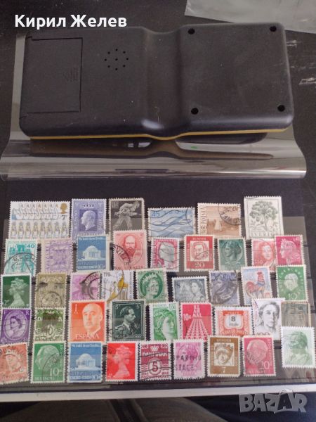 Стари пощенски марки от цял свят смесени ЛИЧНОСТИ, ЖИВОТНИ, ЗАМЪЦИ за КОЛЕКЦИОНЕРИ 45159, снимка 1