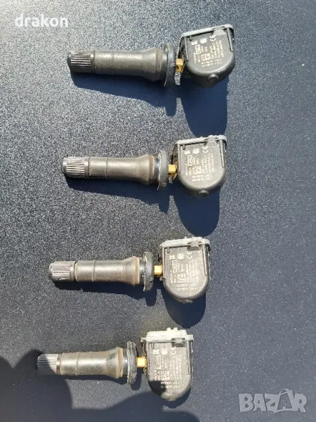 сензори за налягане на гумите /Мазда/, снимка 1