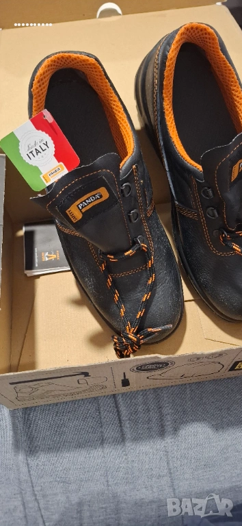 Работни обувки Panda, снимка 1