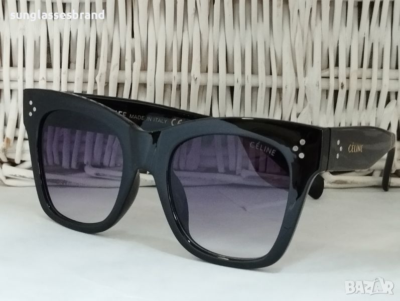 Дамски слънчеви очила - 38 sunglassesbrand , снимка 1