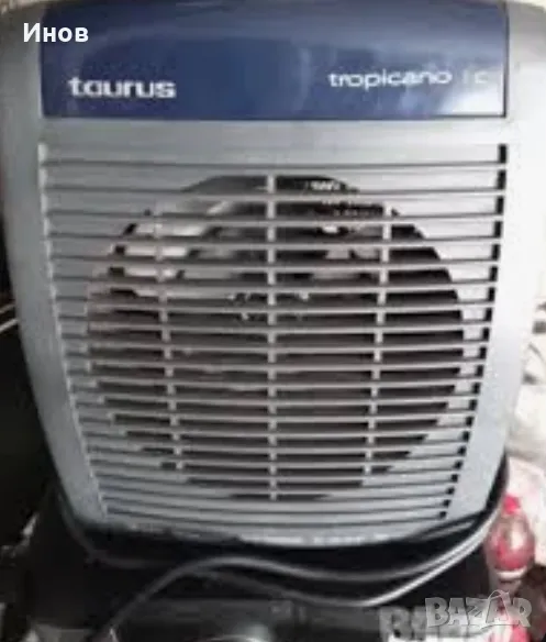 taurus вентилаторна печка, снимка 1