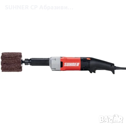 SUHNER USK 6-R - Прав шлайф с регулируеми обороти, снимка 1