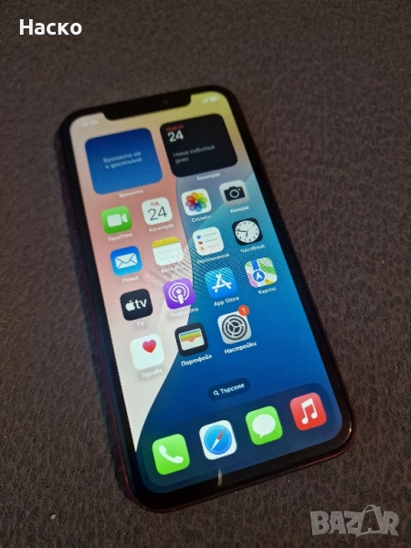 IPhone XR 64gb 78% батерия, снимка 1