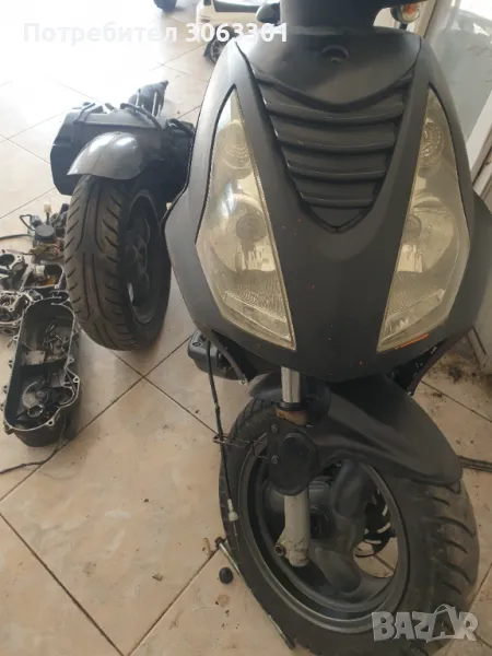 Baotian 50 4t на части, снимка 1