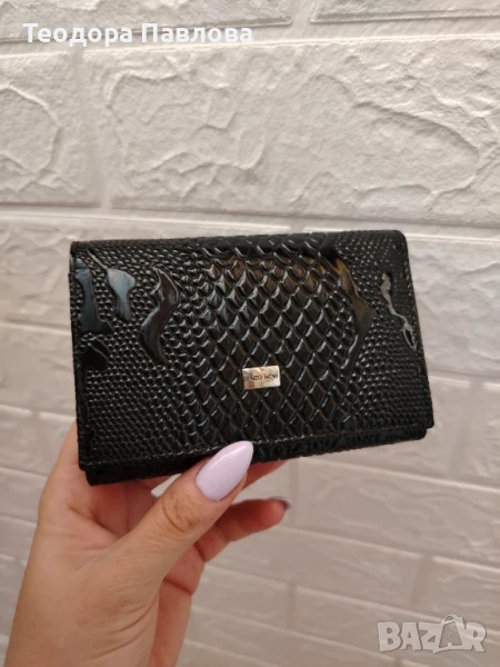 Дамско портмоне Enzo Nori, снимка 1