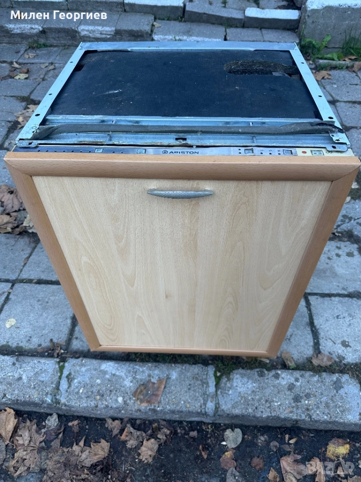 Съдомиялна Hotpoint Ariston, снимка 1