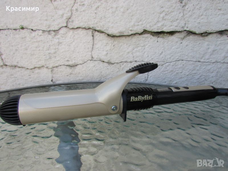 Маша за коса BaByliss Volume Waves 38мм, снимка 1