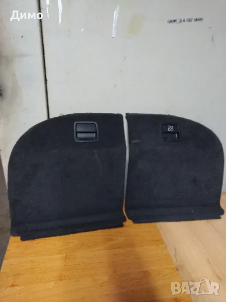 кори багажник бмв е60 е61 bmw e60 e61 , снимка 1