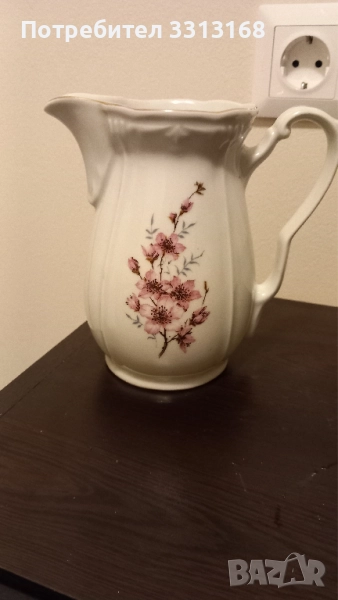 Порцеланова кана , снимка 1