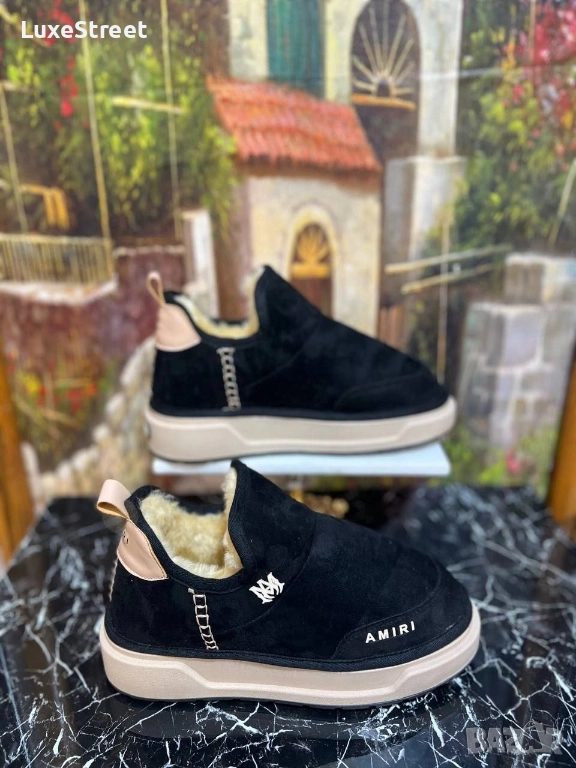 Дамски Обувки ✨ Amiri, снимка 1