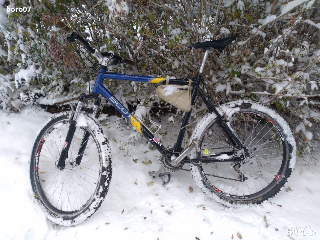 scott purgatory 26" L рамка, снимка 1