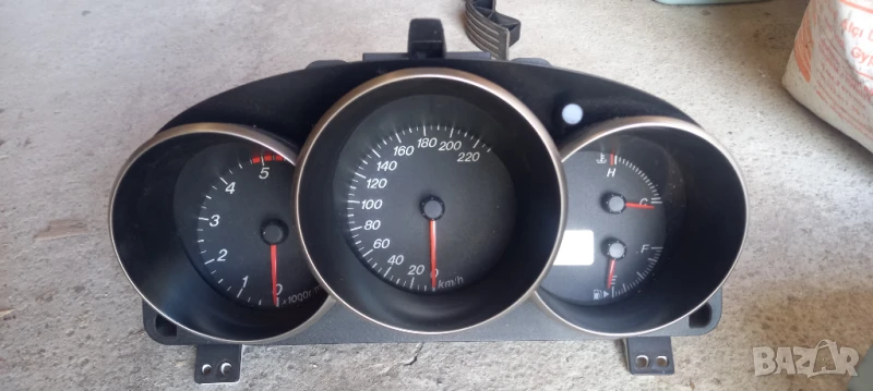 Километраж за Mazda 3, снимка 1