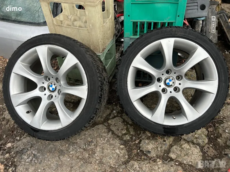 3 броя джанти за BMW 18 спорт пакет 8J 9J ET20 ET32 6775645 6760618, снимка 1