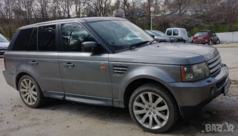 Range Rover 3.6 TWIN TURBO , снимка 1